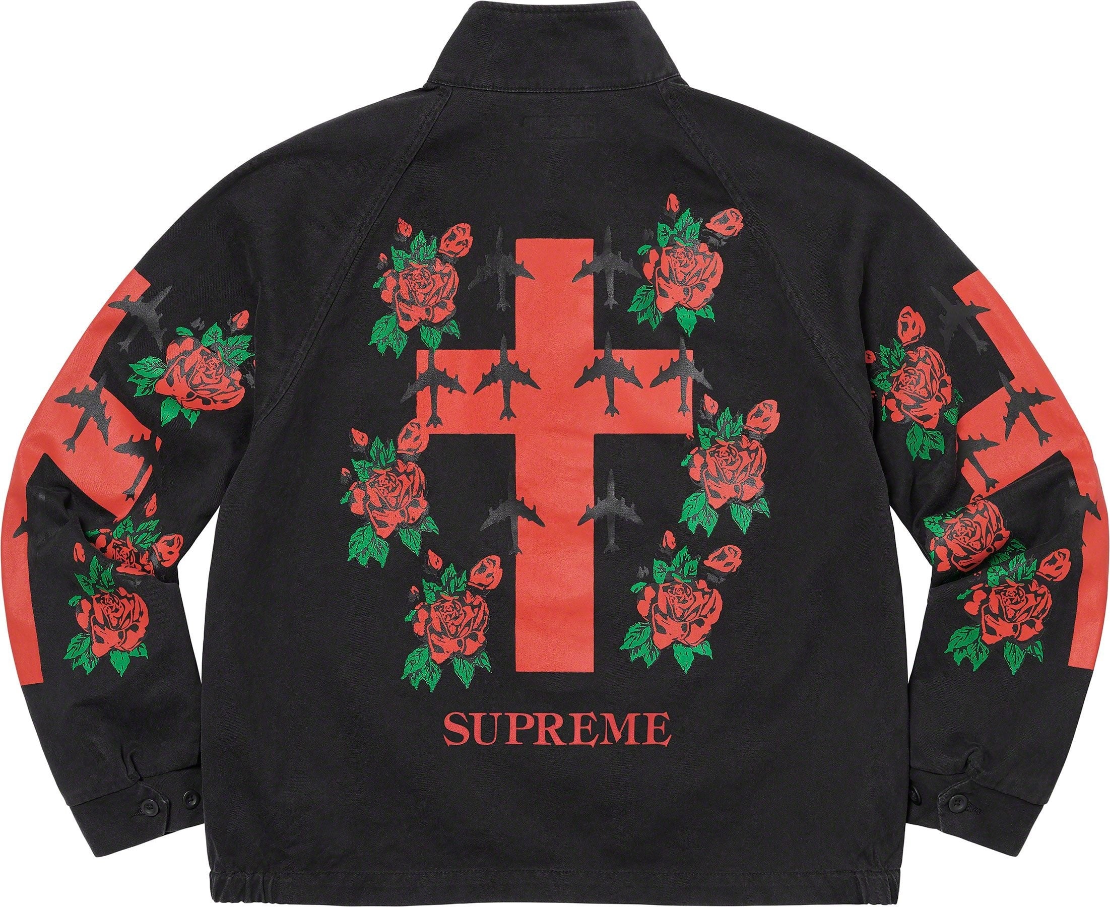 Destruction of Purity Harrington Jacket view 14